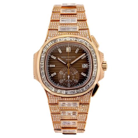 patek philippe nautilus all diamond price|Patek Philippe full diamond price.